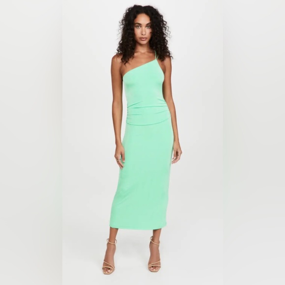 Significant Other Bella Dress midi maxi dress Apple - Picture 1 of 10